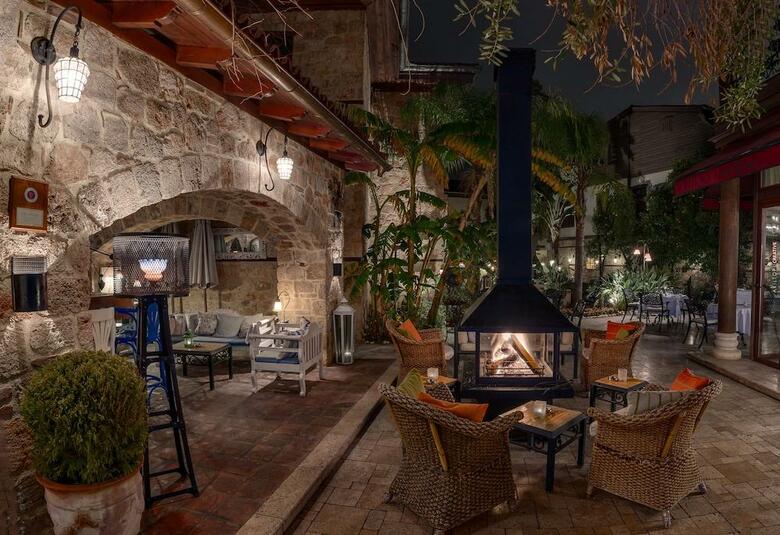 Tuvana Hotel - Special Class