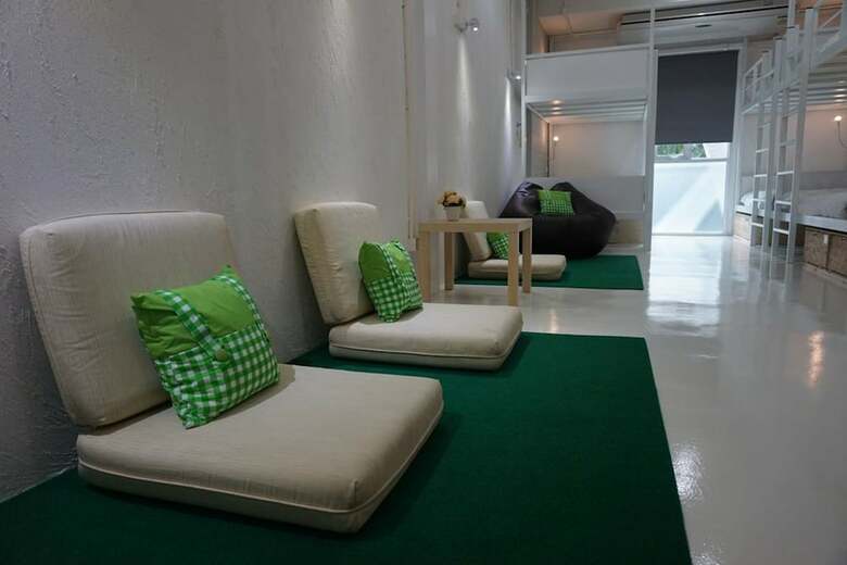Hostal Rabbitat Hostel