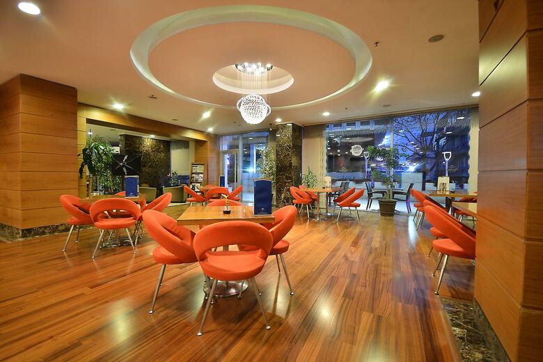 Ankara Plaza Hotel