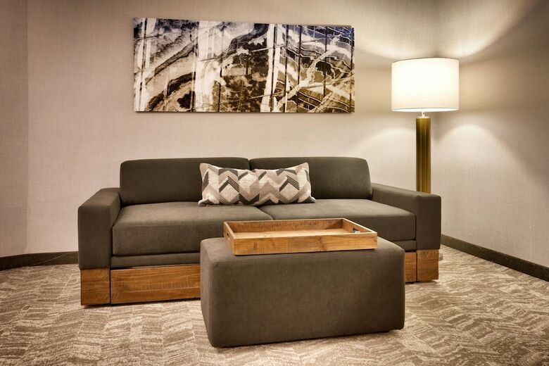 Hotel Springhill Suites By Marriott Coralville