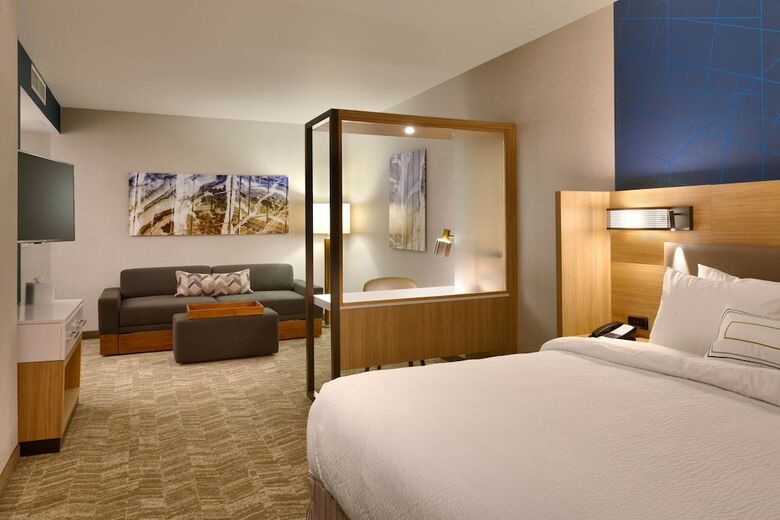 Hotel Springhill Suites By Marriott Coralville