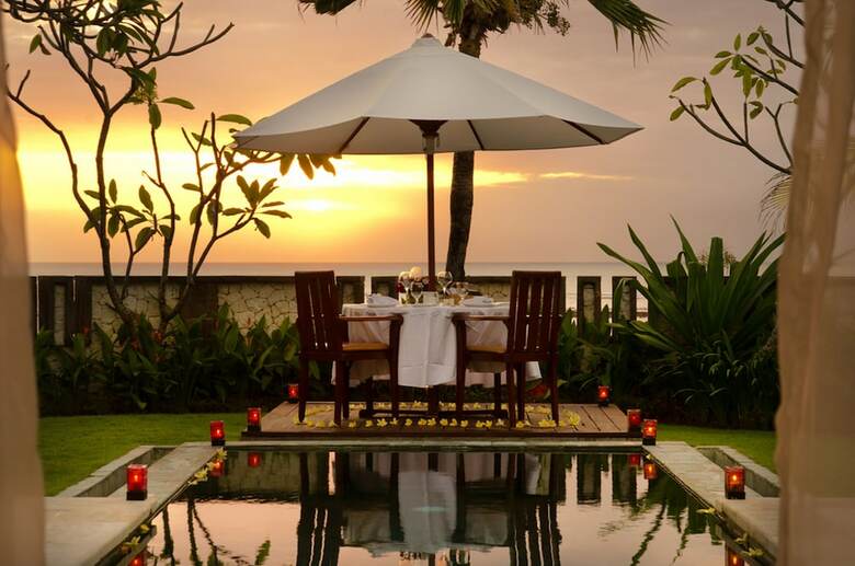 Villa At Discovery Kartika Plaza Hotel