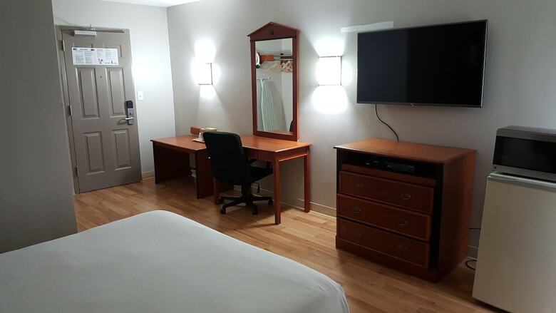 Motel Crystal Inn Neptune