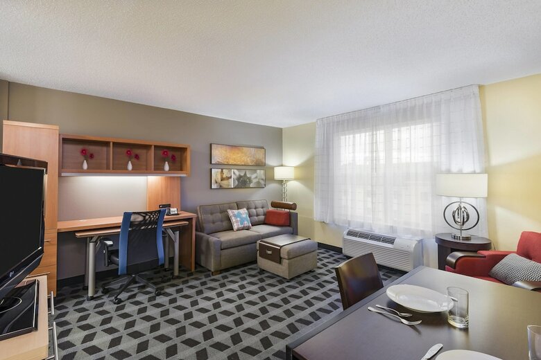 Hotel Towneplace Suites By Marriott Pensacola