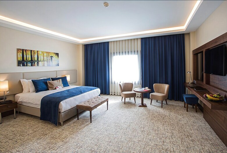 Hotel Ramada By Wyndham Yalova