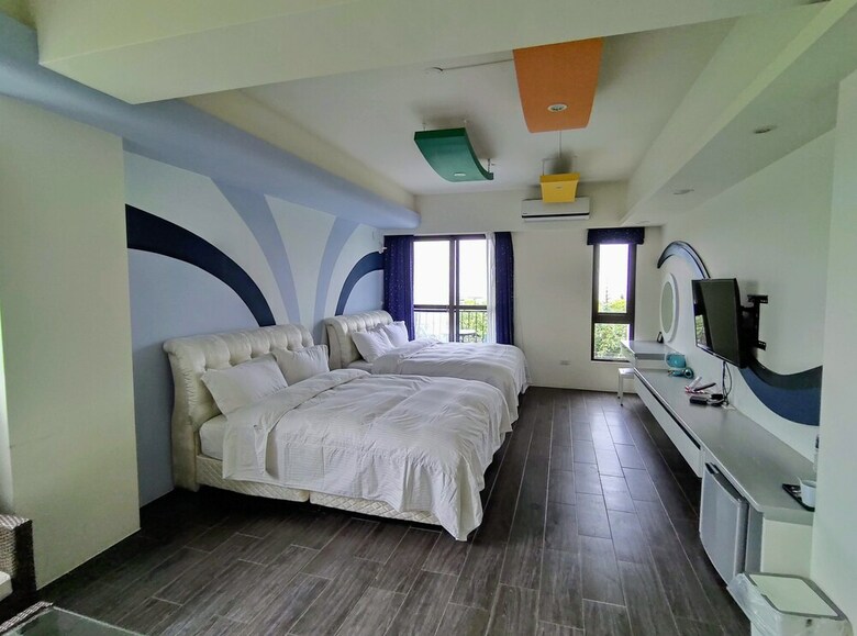 Bed & Breakfast Shellsand