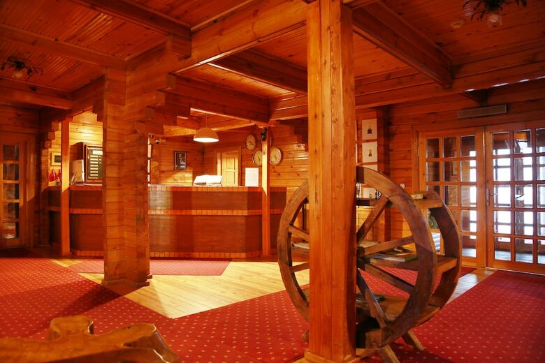 Hotel Birun Kumbet Dag Evi