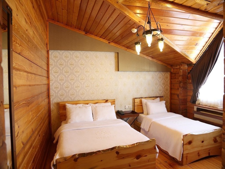 Hotel Birun Kumbet Dag Evi