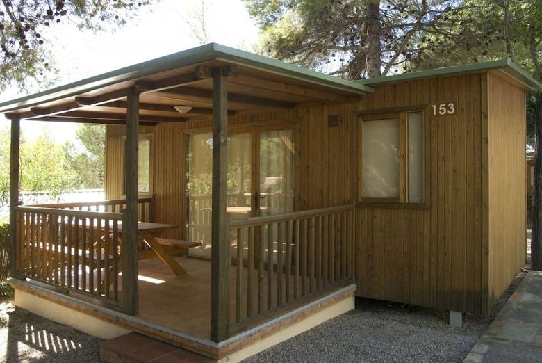 Vilanova Park - Caravan Park