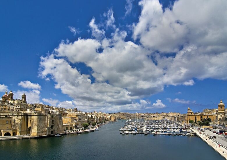 Fleur 3 Bedroom Apartment Sliema