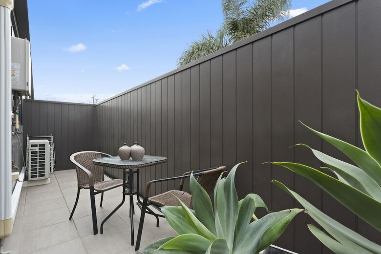 Manallack Apartments Boyd And Whiteley