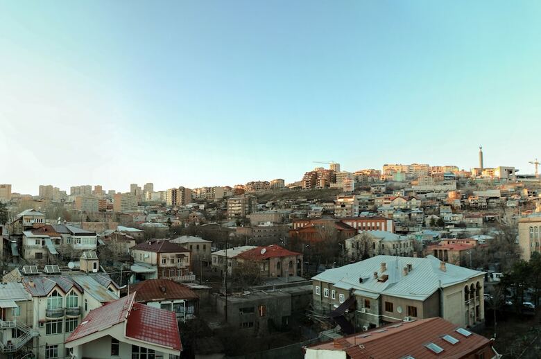 Ris Central Apartments Yerevan