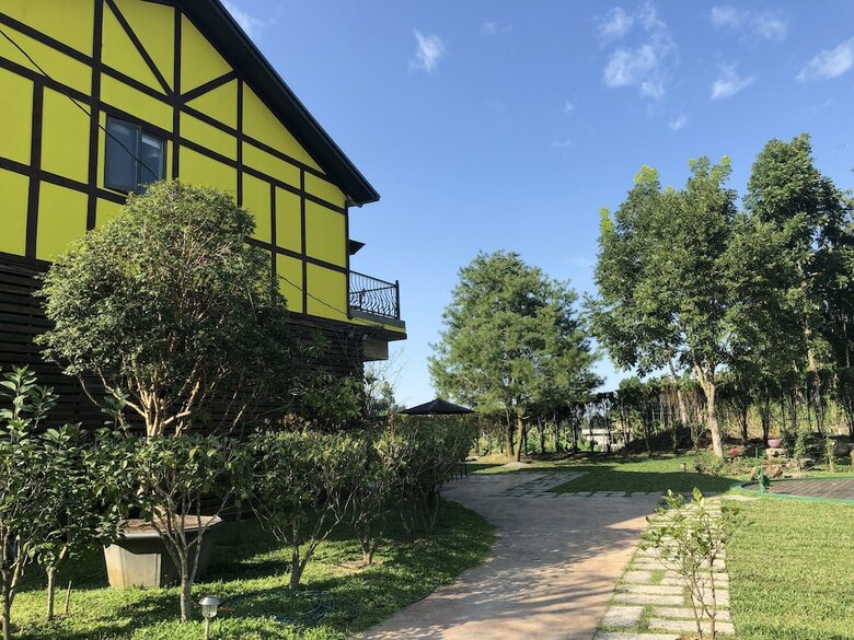 Bed & Breakfast Peach Villa