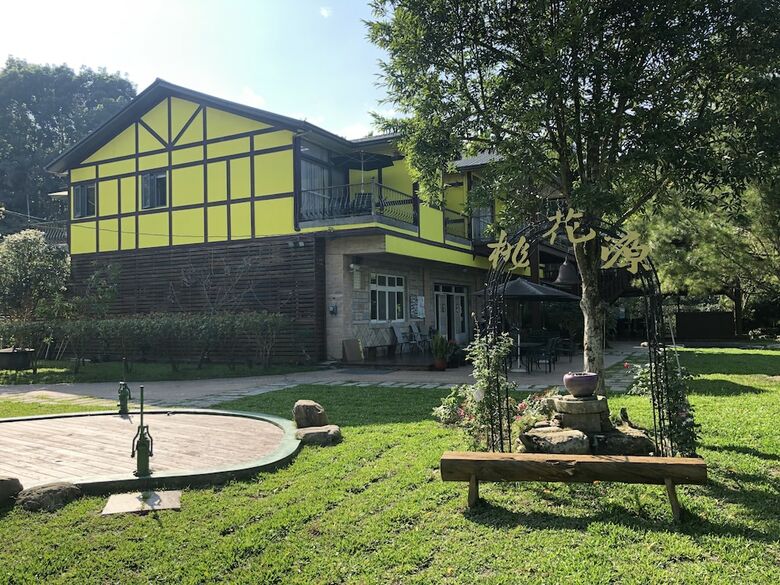 Bed & Breakfast Peach Villa