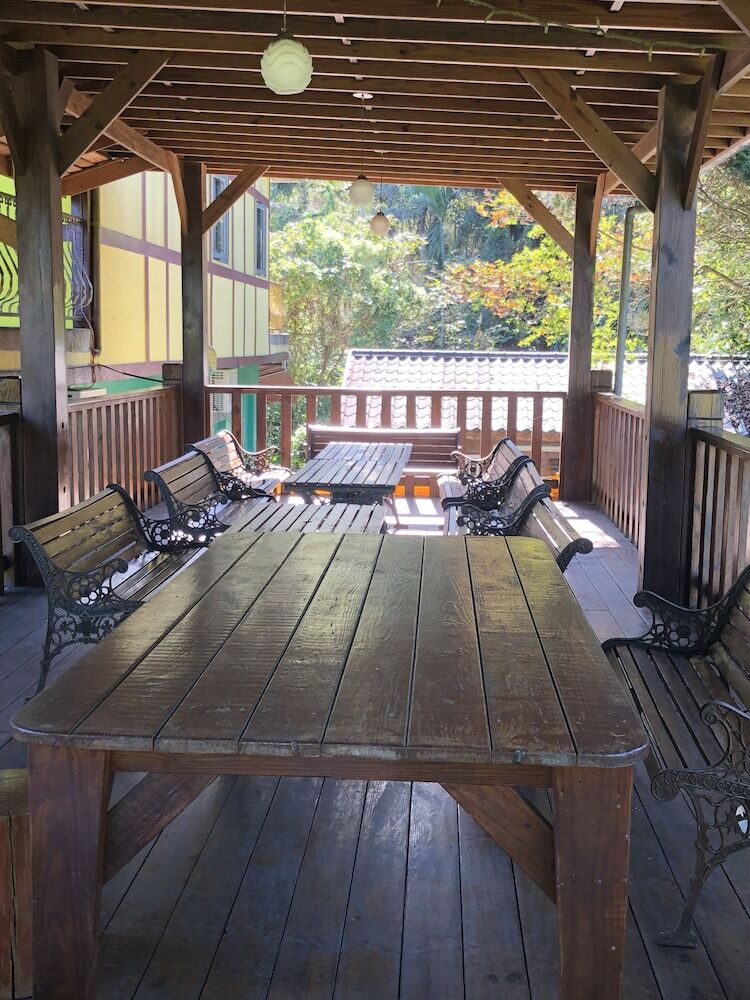 Bed & Breakfast Peach Villa