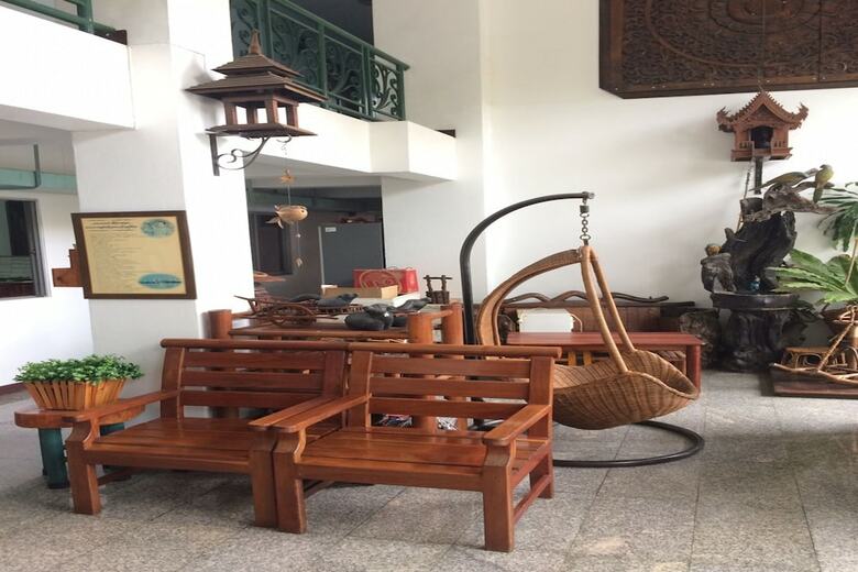 Hotel Baan Khun Mae Apartment