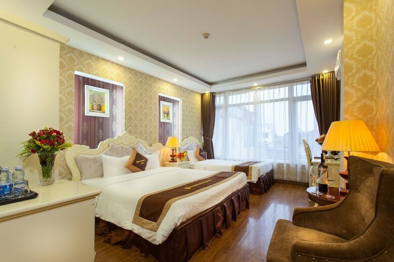 Hanoi Diamond King Hotel