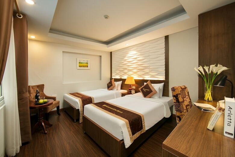 Hanoi Diamond King Hotel