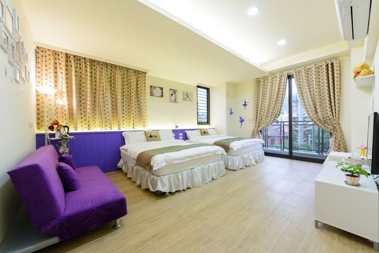 Bed & Breakfast Puli Waltz Villa