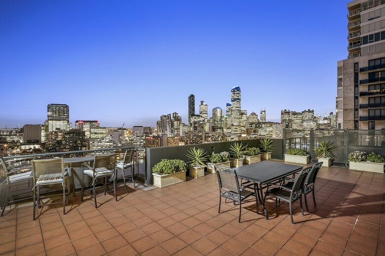 Apartamentos 3 Bedroom Inner City Penthouse