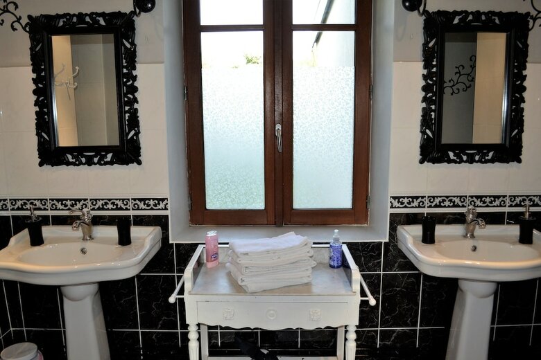 Hotel La Grenouill�re - Chambre D?h�te