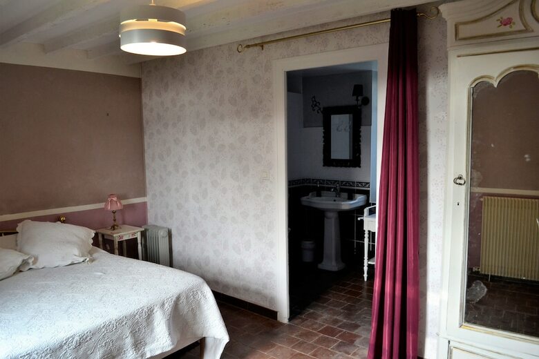 Hotel La Grenouill�re - Chambre D?h�te