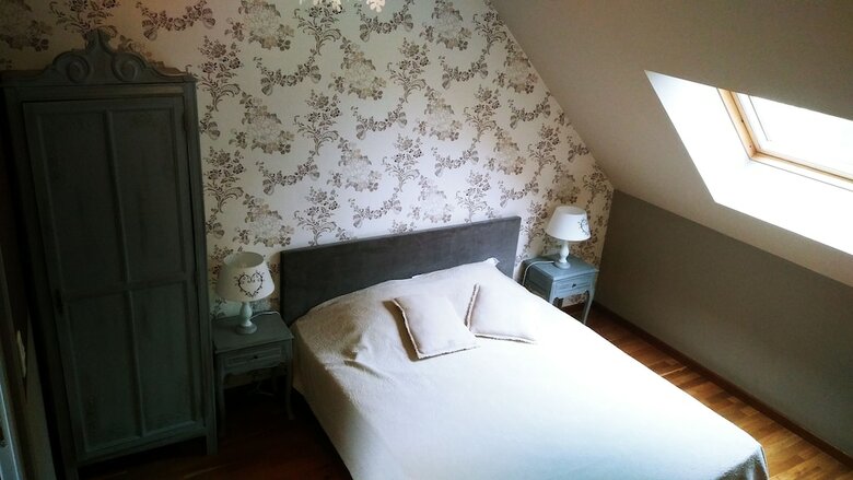 Hotel La Grenouill�re - Chambre D?h�te