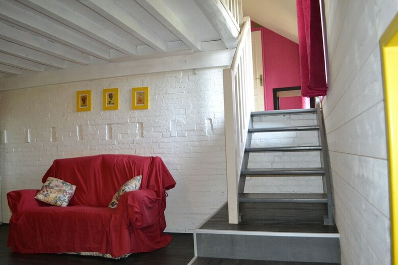 Hotel La Grenouill�re - Chambre D?h�te