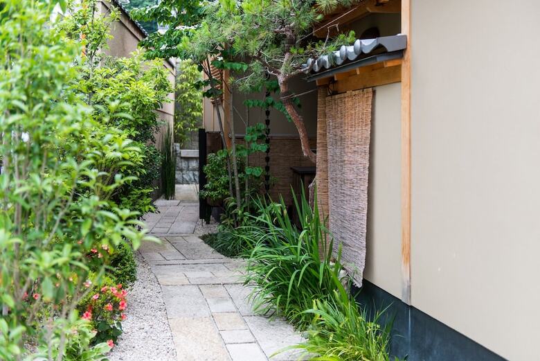Apartamentos Bairin-an (kiyomizu-tei)