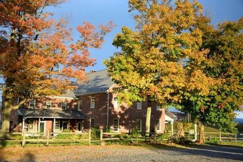 Bed & Breakfast The 1788 Inn