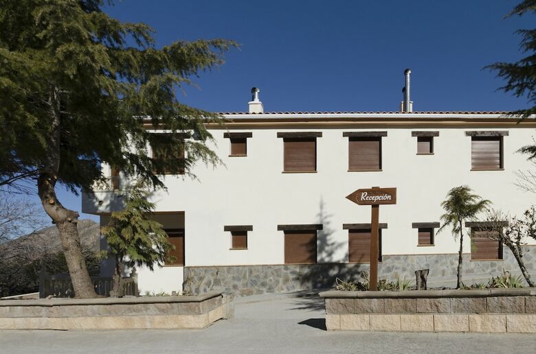 Apartamentos Complejo Rural Huerta Nevada