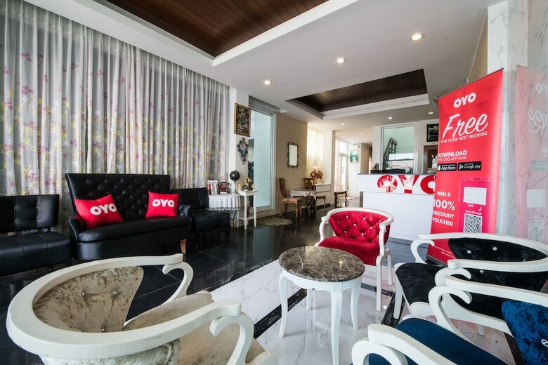 Hotel Oyo 371 Sea Breeze Residence