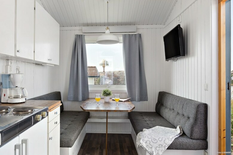 First Camp Solvik