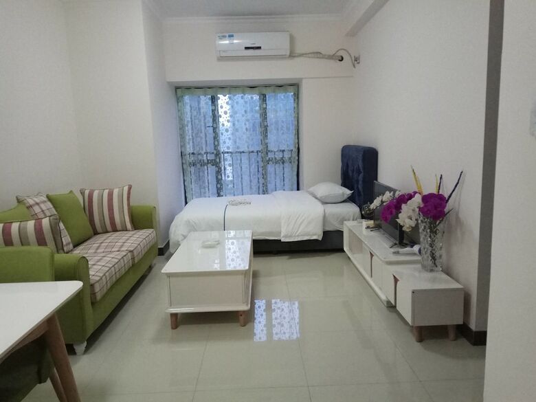U-home Apartment Pazhou Branch
