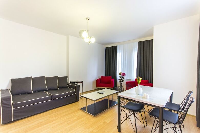 Hotel Nish Suite Atasehir