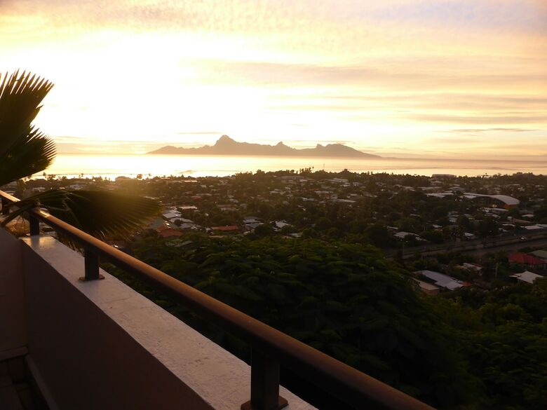 Apartamentos Sweet Home In Tahiti