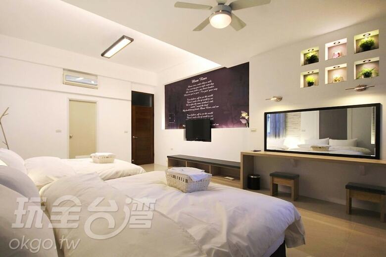 Bed & Breakfast Wo House