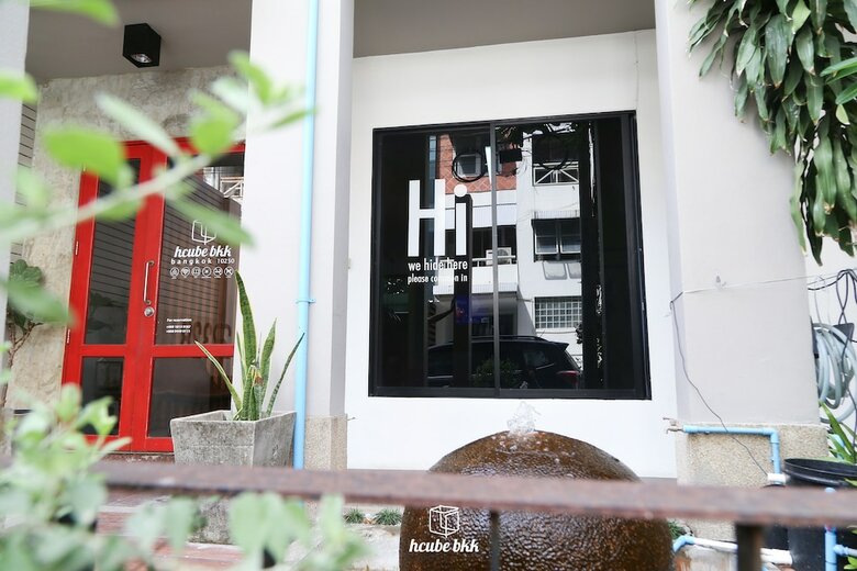 Hotel Hcube Bkk