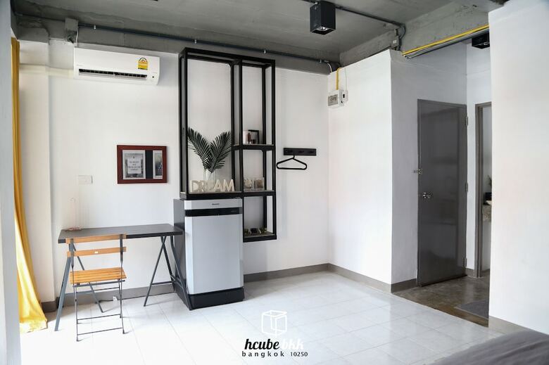 Hotel Hcube Bkk