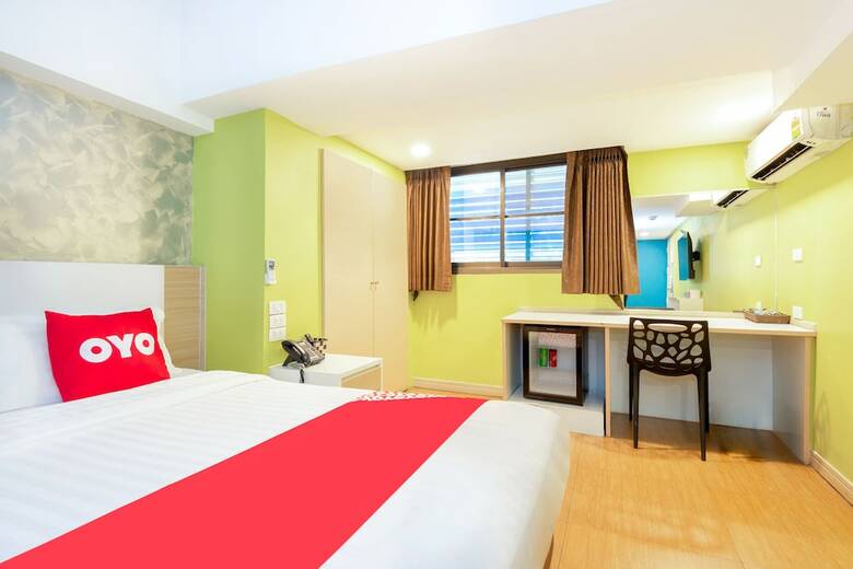 Hotel Oyo 298 El Majestic