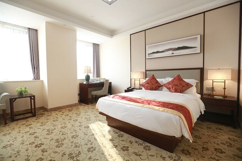 Hotel Guangzhou Seaman's Club