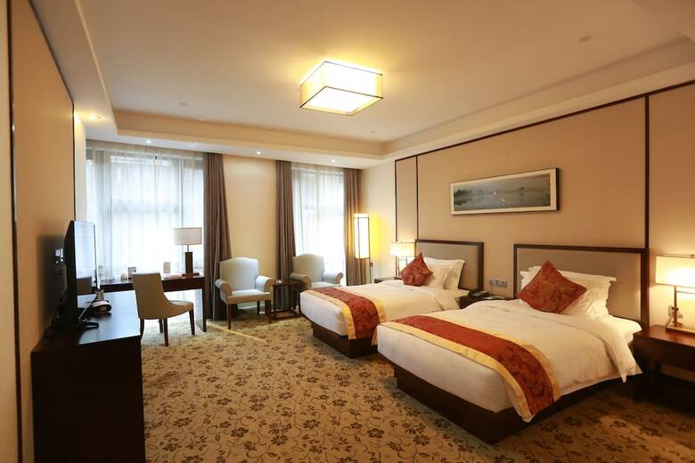 Hotel Guangzhou Seaman's Club
