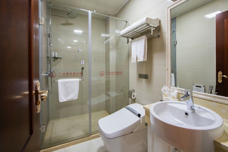 Hotel Guangzhou Seaman's Club