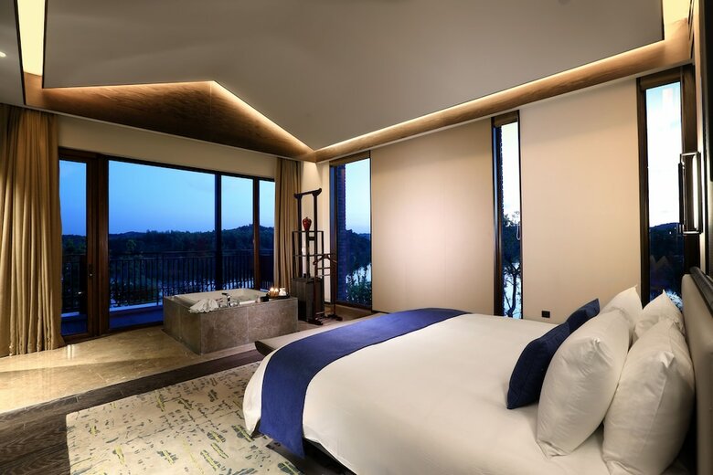 Apartamento Wei Retreat Tianmu Lake