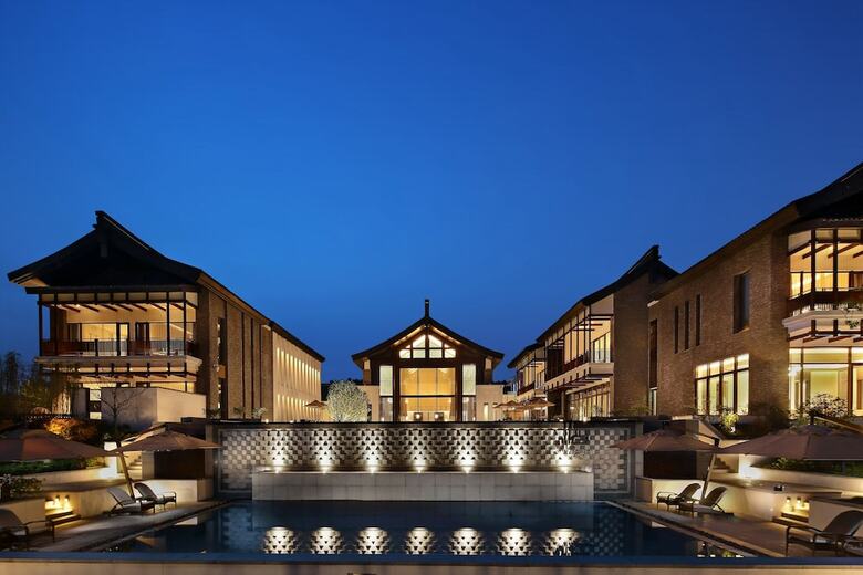 Apartamento Wei Retreat Tianmu Lake