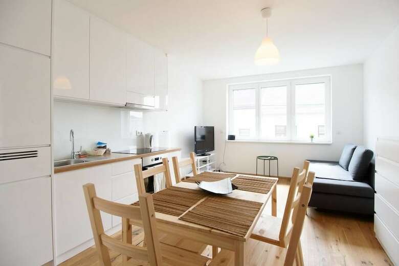 Central Apartment - Cityapartments