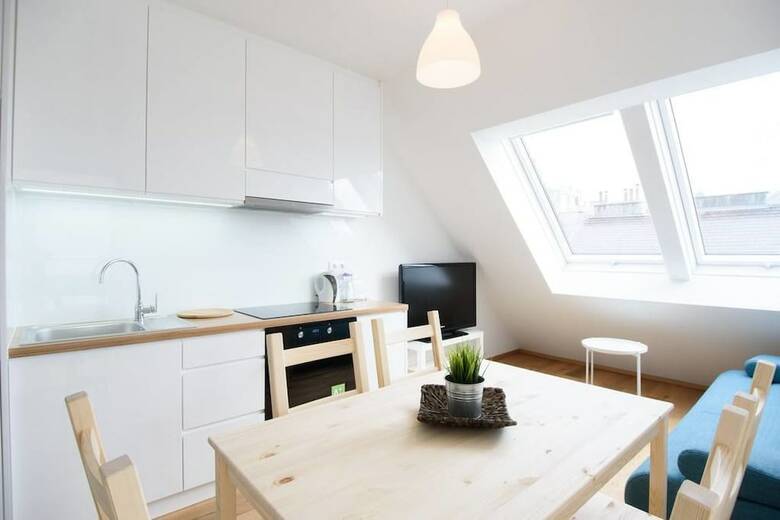 Central Apartment - Cityapartments