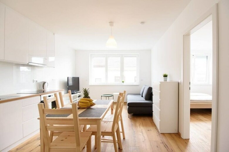 Central Apartment - Cityapartments