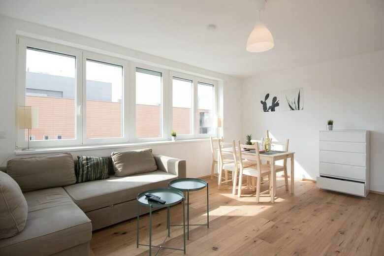 Central Apartment - Cityapartments
