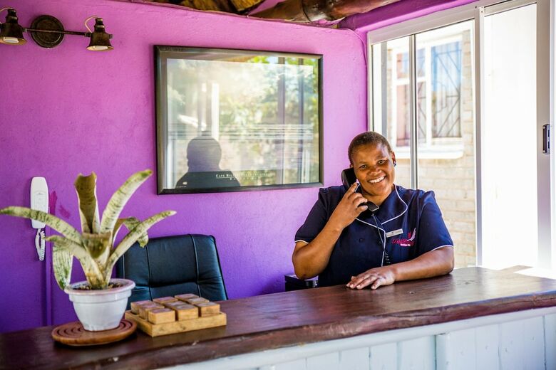 Tshiberry Bed & Breakfast